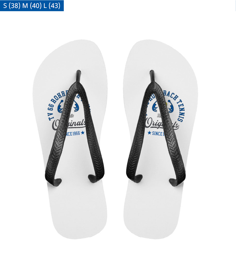 Flip-Flops "Jacob"