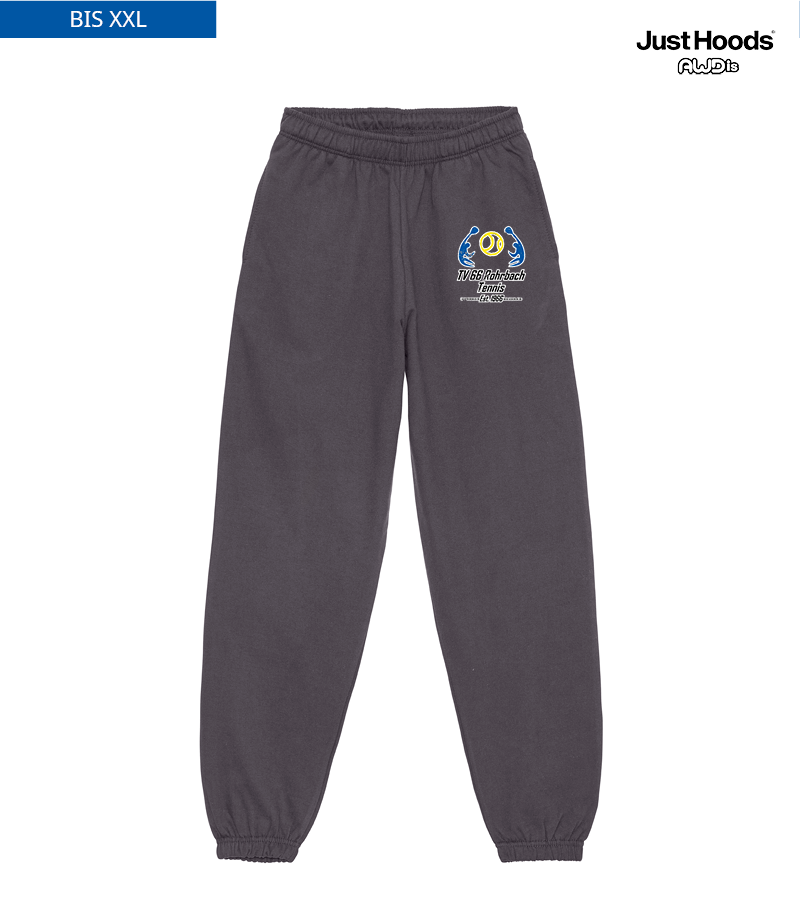 Just Hoods Herren Jogginghose Charcoal "Uwe"