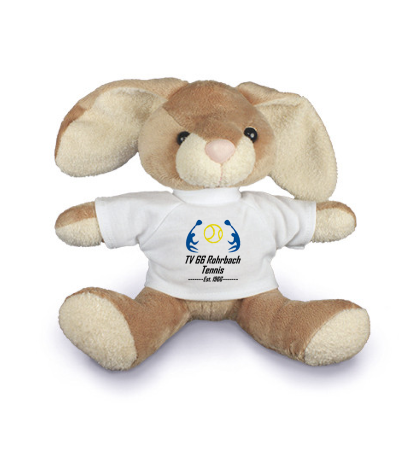 Kuscheltier Hase Bunny "Anton"