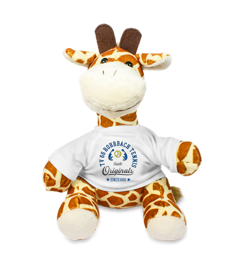 Kuscheltier Giraffe "Jacob"